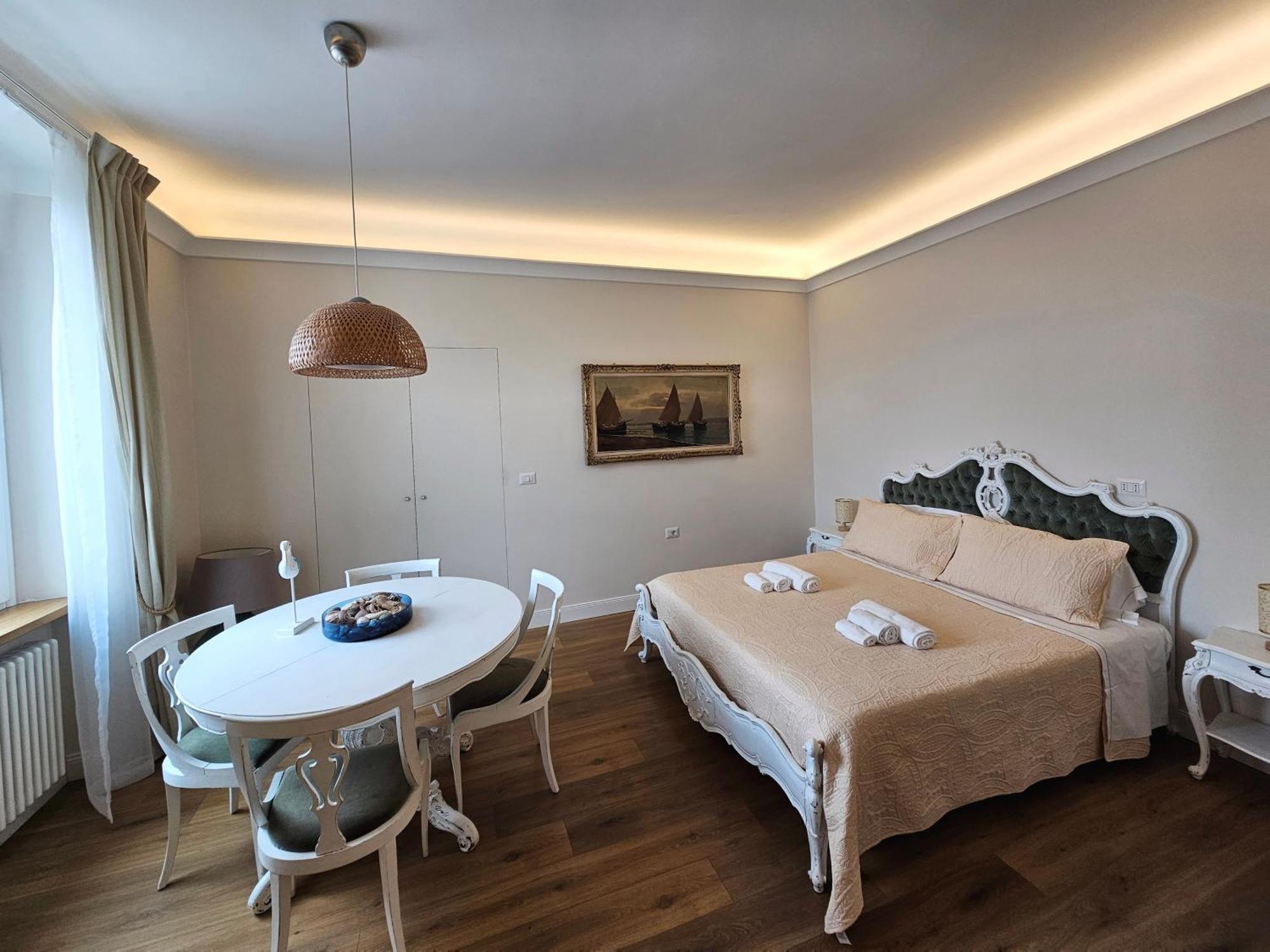 Mare E Monti Hotel Genoa Exterior photo