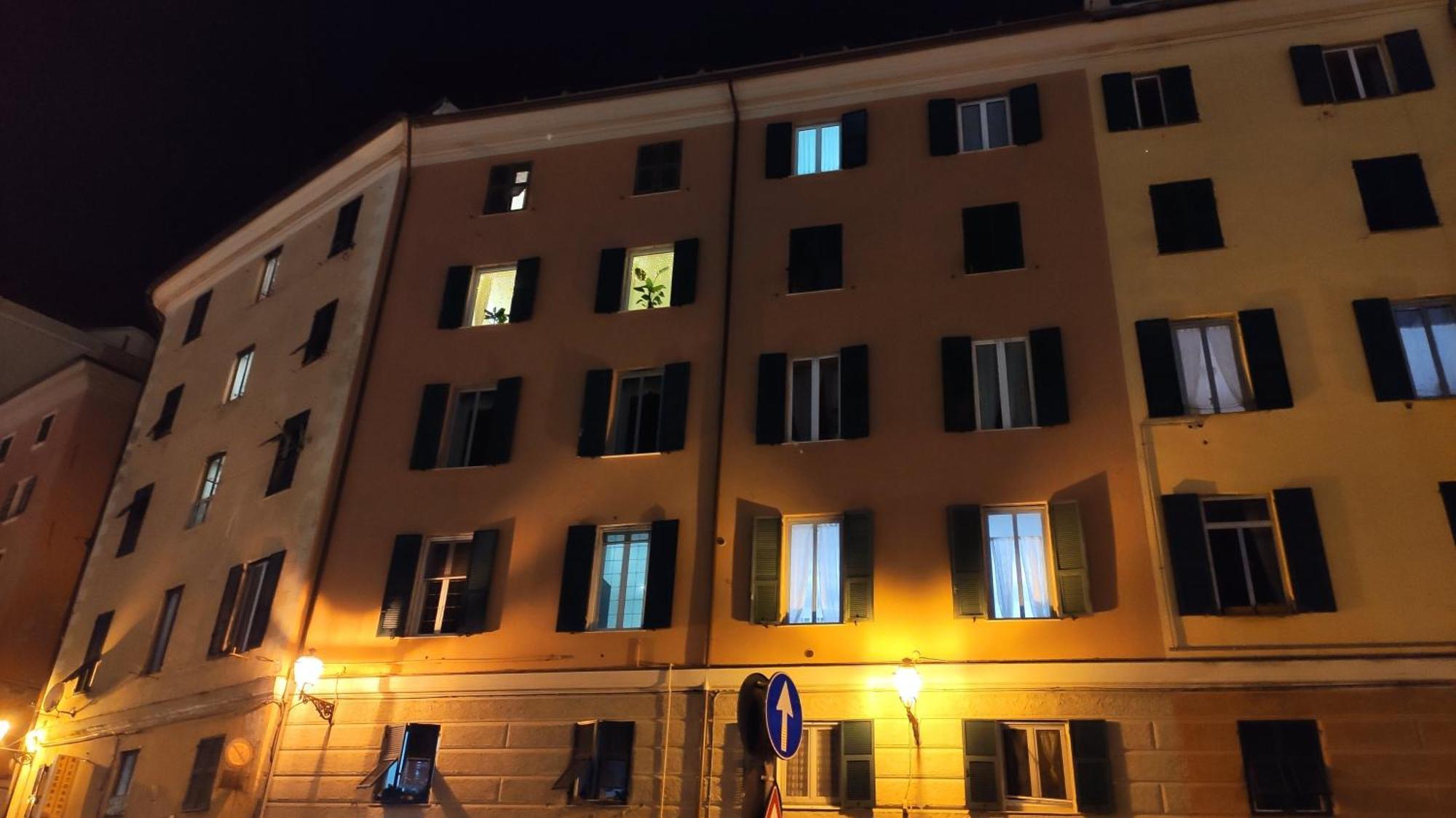 Mare E Monti Hotel Genoa Exterior photo
